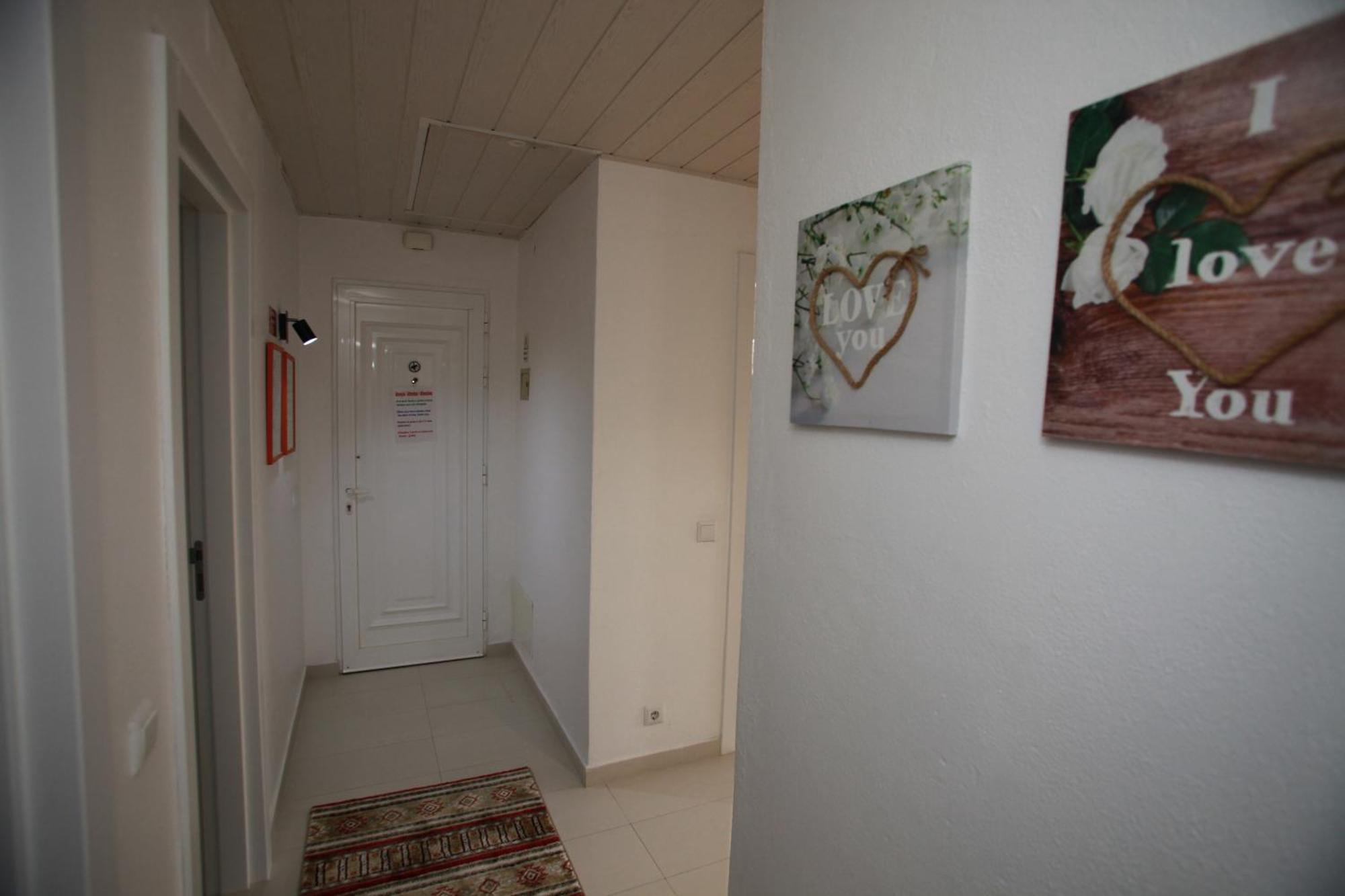 Apartamento A Palmeira 알부페이라 외부 사진