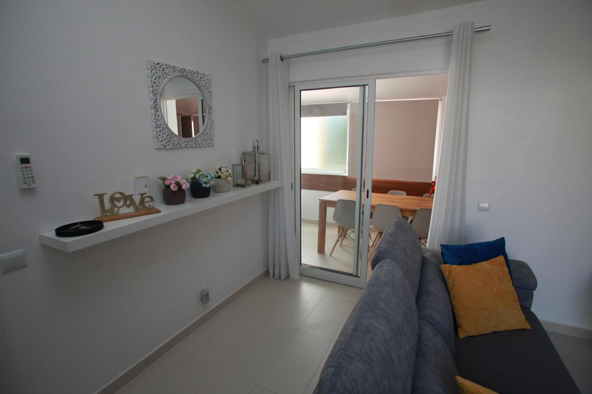 Apartamento A Palmeira 알부페이라 외부 사진