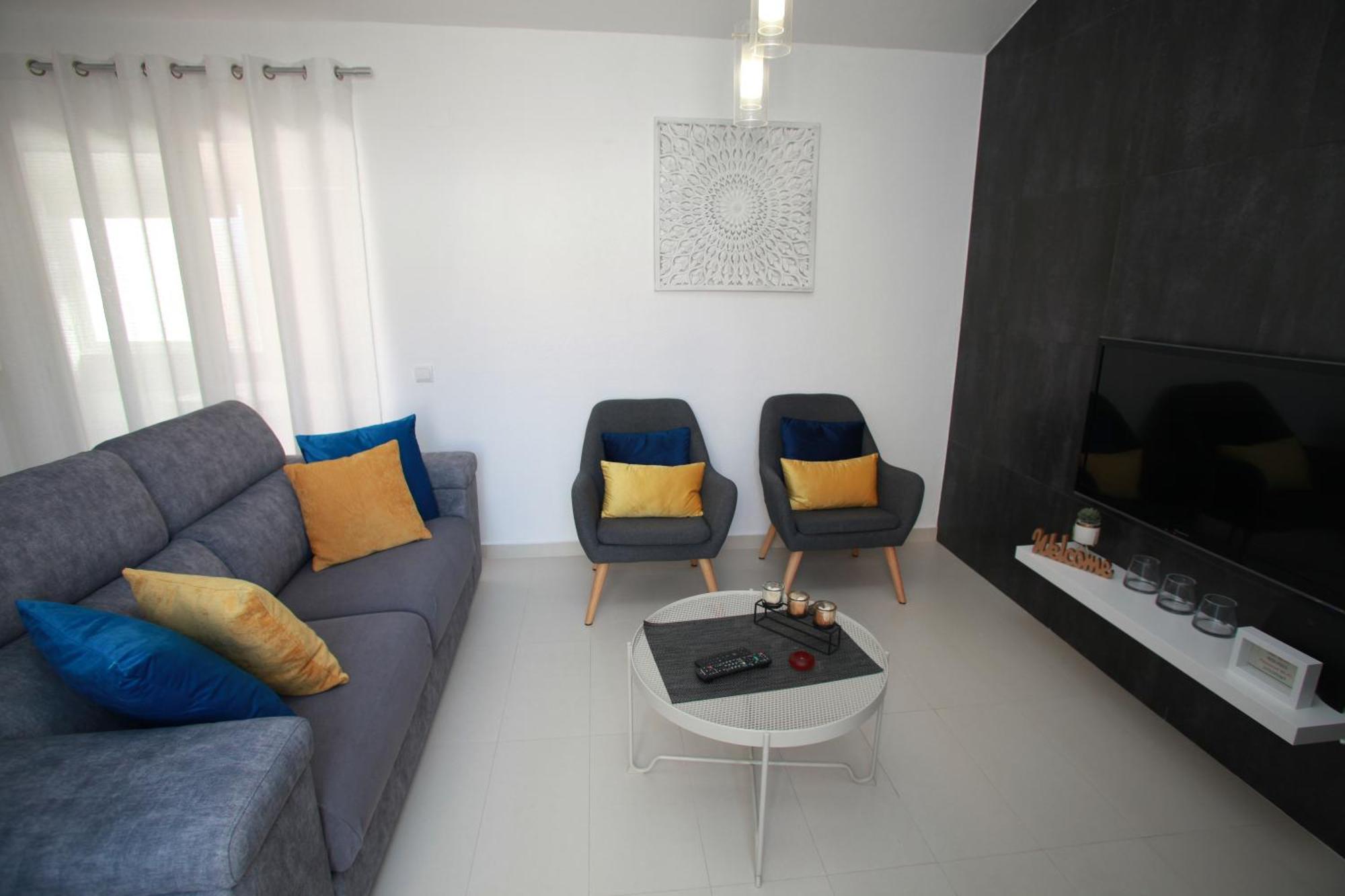 Apartamento A Palmeira 알부페이라 외부 사진