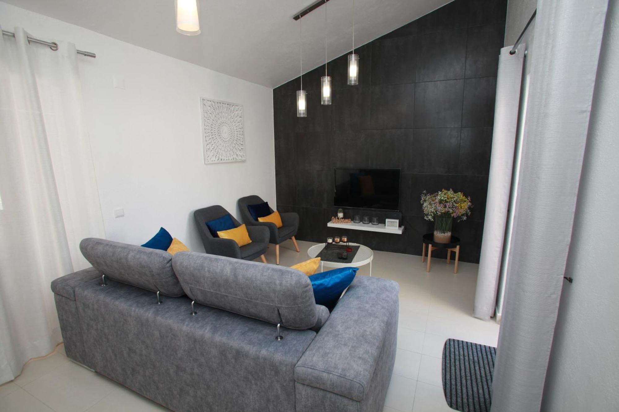 Apartamento A Palmeira 알부페이라 외부 사진