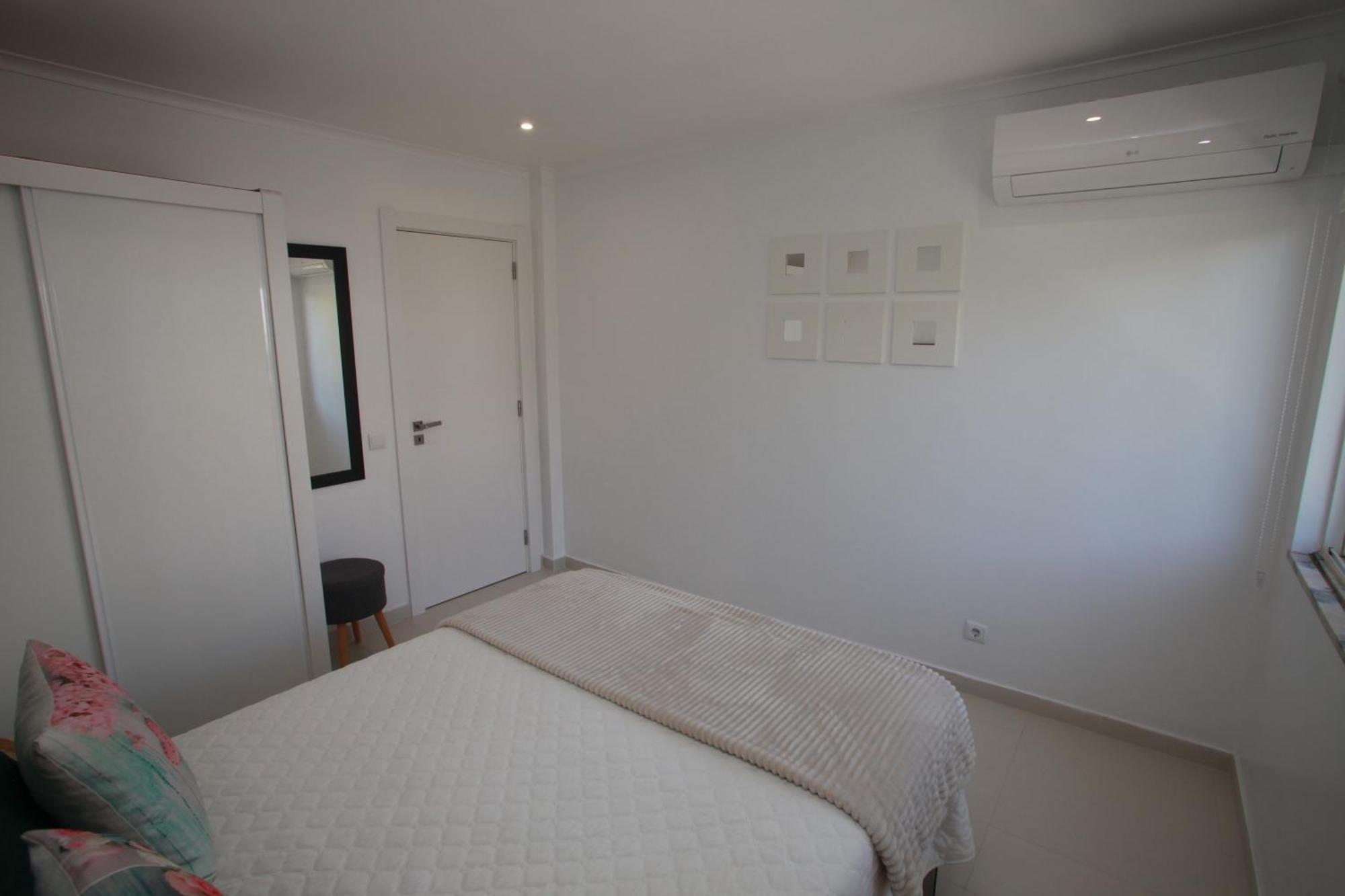 Apartamento A Palmeira 알부페이라 외부 사진