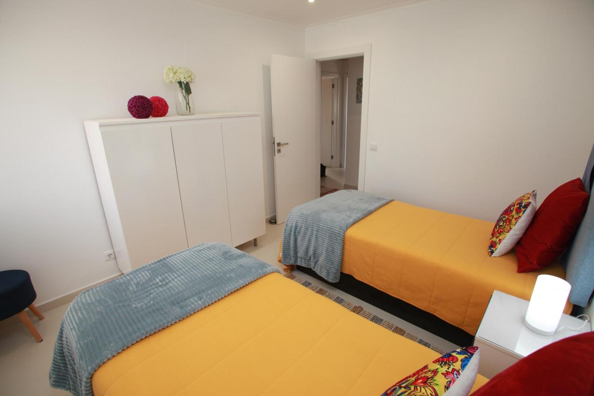 Apartamento A Palmeira 알부페이라 외부 사진