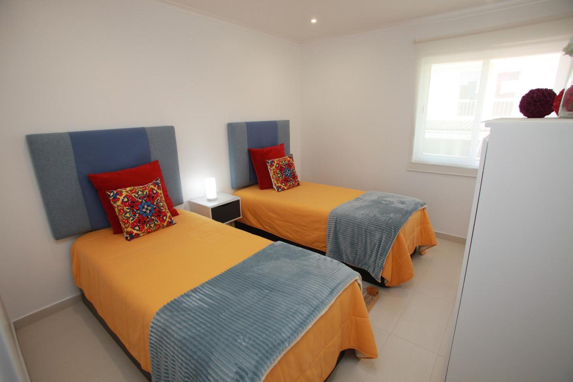 Apartamento A Palmeira 알부페이라 외부 사진