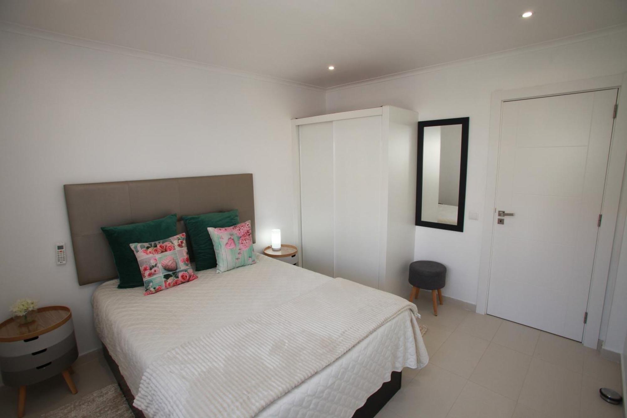Apartamento A Palmeira 알부페이라 외부 사진
