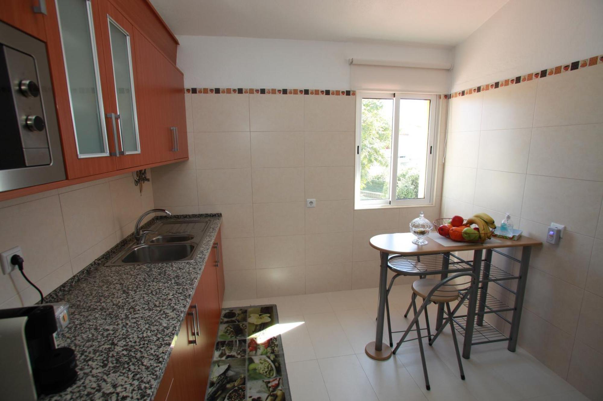 Apartamento A Palmeira 알부페이라 외부 사진