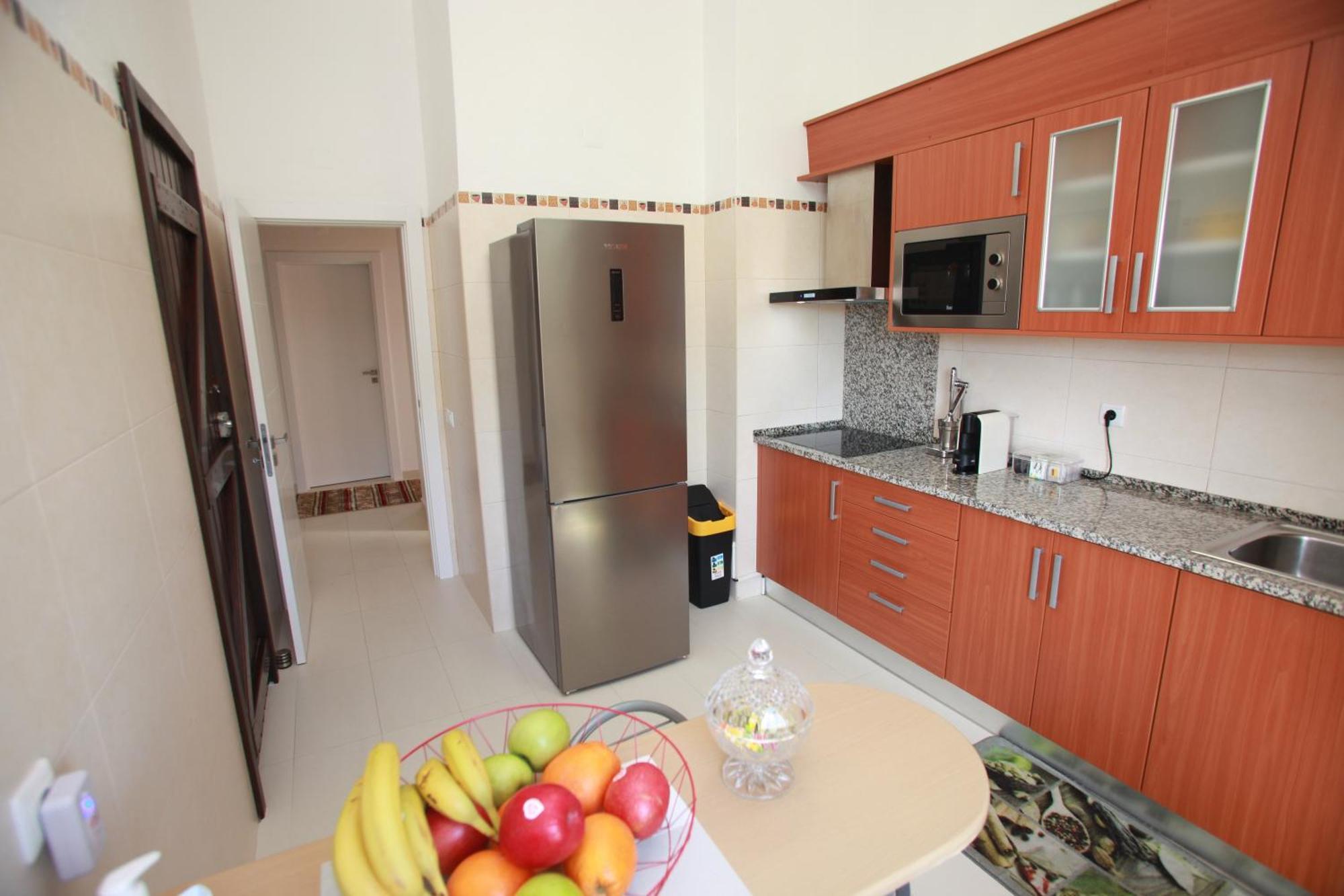 Apartamento A Palmeira 알부페이라 외부 사진