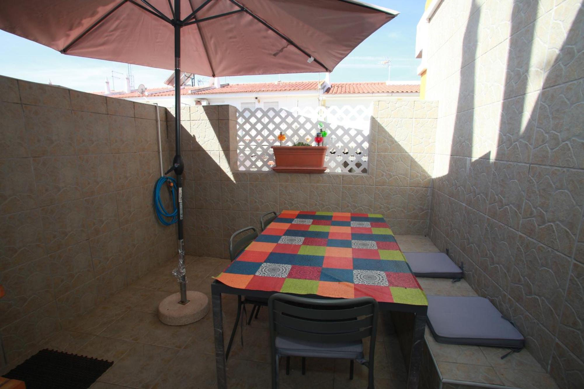 Apartamento A Palmeira 알부페이라 외부 사진