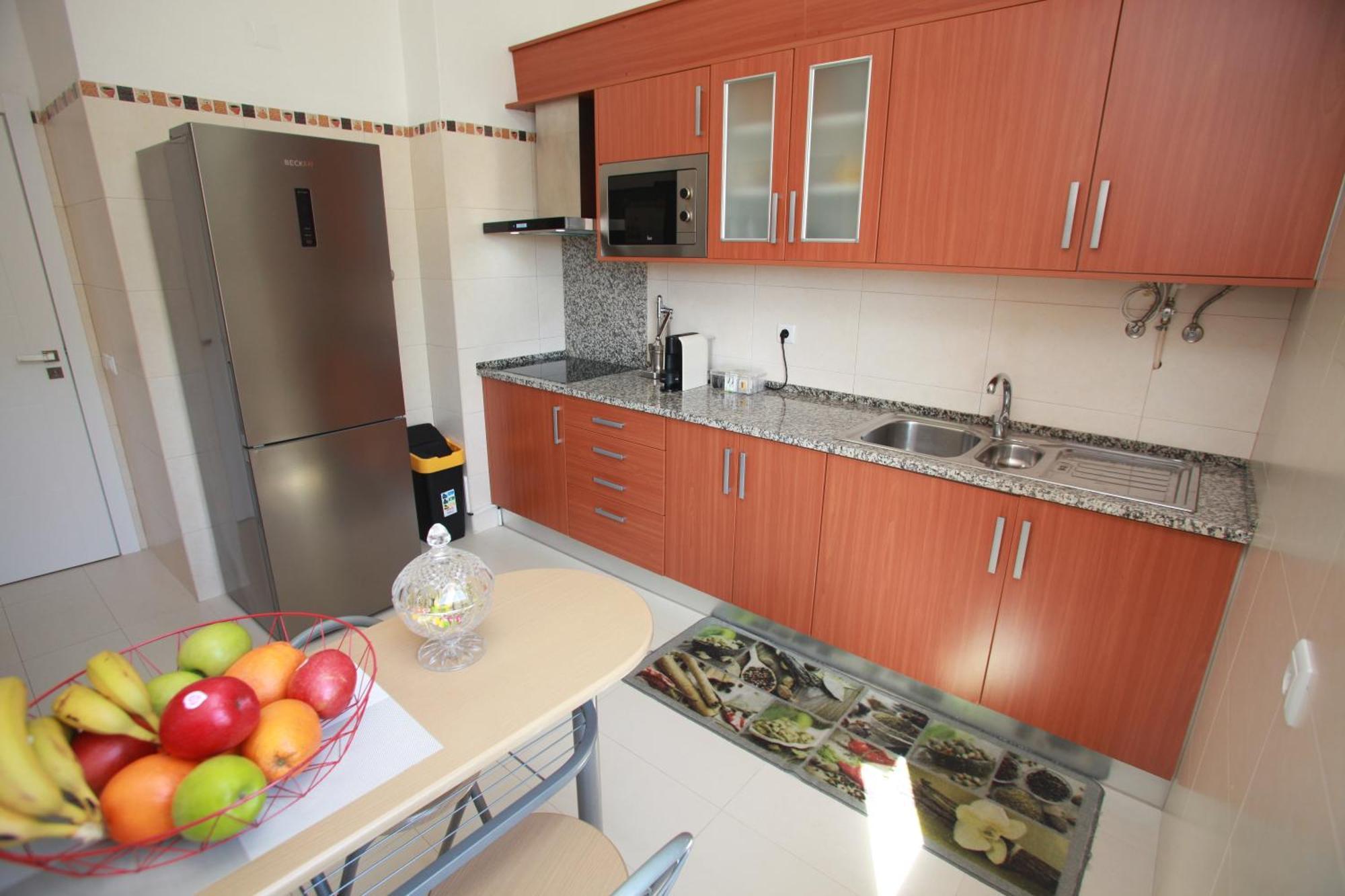 Apartamento A Palmeira 알부페이라 외부 사진